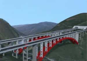 G8513武都至九寨沟(甘川界)段高速公路项目