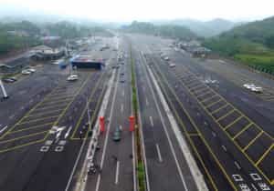 重庆三环高速公路江津至綦江段安全质量监管一体化系统