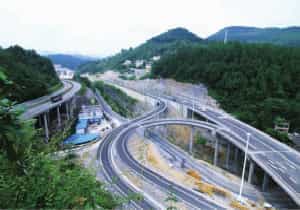 重庆三环高速公路合川至长寿段视频监控及隧道门禁系统