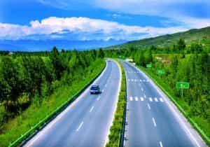 青海省西宁至互助一级公路扩能改造工程